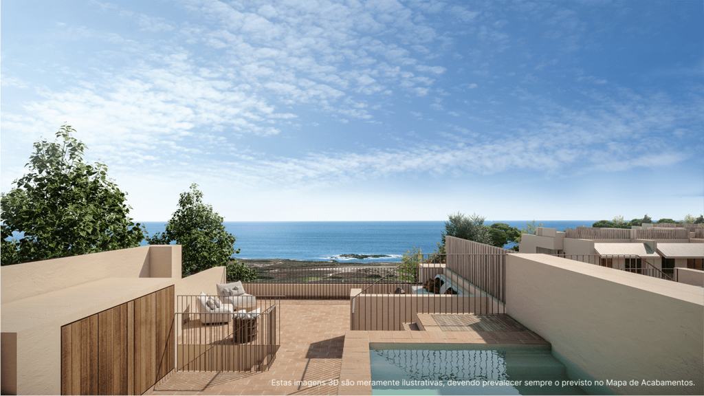 2 Bedroom Apartment in Pestana Porto Covo Beach Residences, Porto Covo, Sines 4118747430