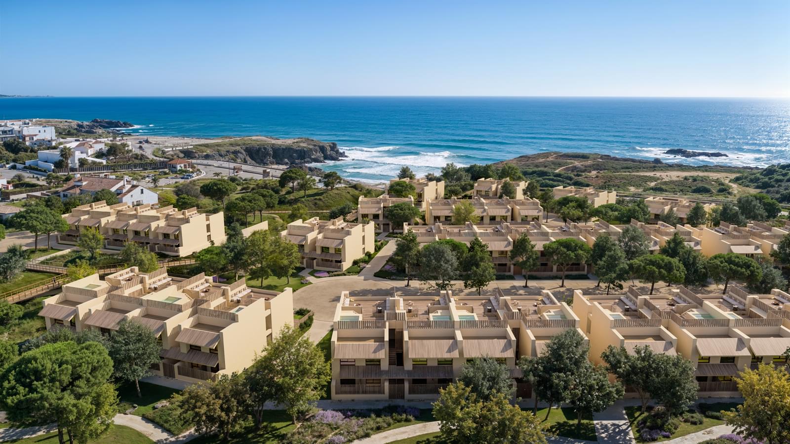 2 Bedroom Apartment in Pestana Porto Covo Beach Residences, Porto Covo, Sines - Image 9