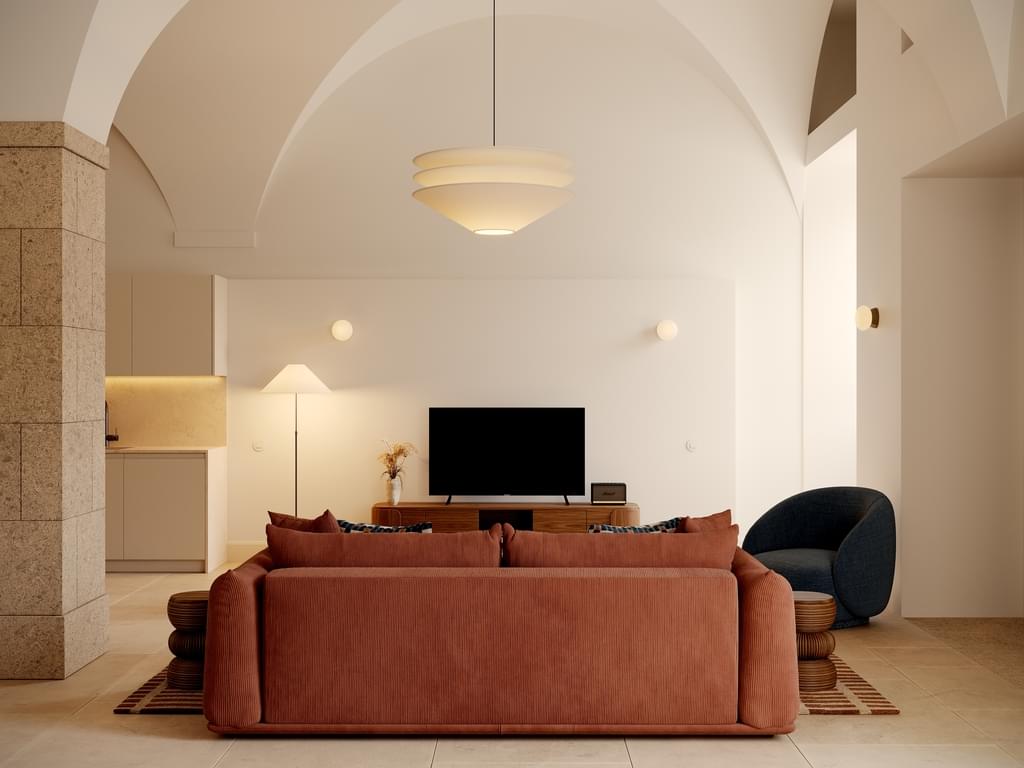 1 Bedroom Apartment in Pedras Negras House – Ando Living, Alfama, Lisboa 2730529852