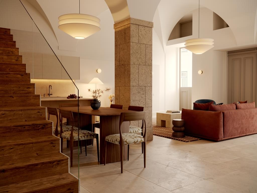 1 Bedroom Apartment in Pedras Negras House – Ando Living, Alfama, Lisboa 2730529852