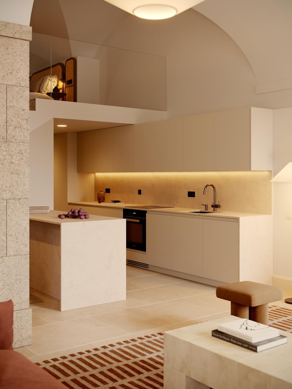1 Bedroom Apartment in Pedras Negras House – Ando Living, Alfama, Lisboa 2730529852