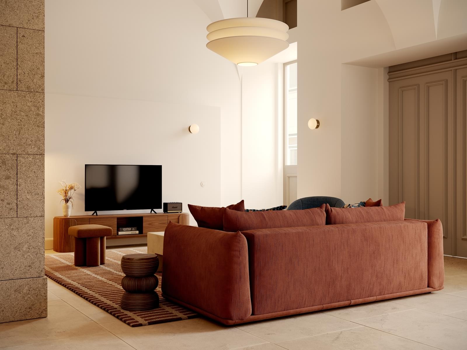 Apartamento T1 + 1 no Pedras Negras House - Ando Living, Alfama, Lisboa - Imagem 11