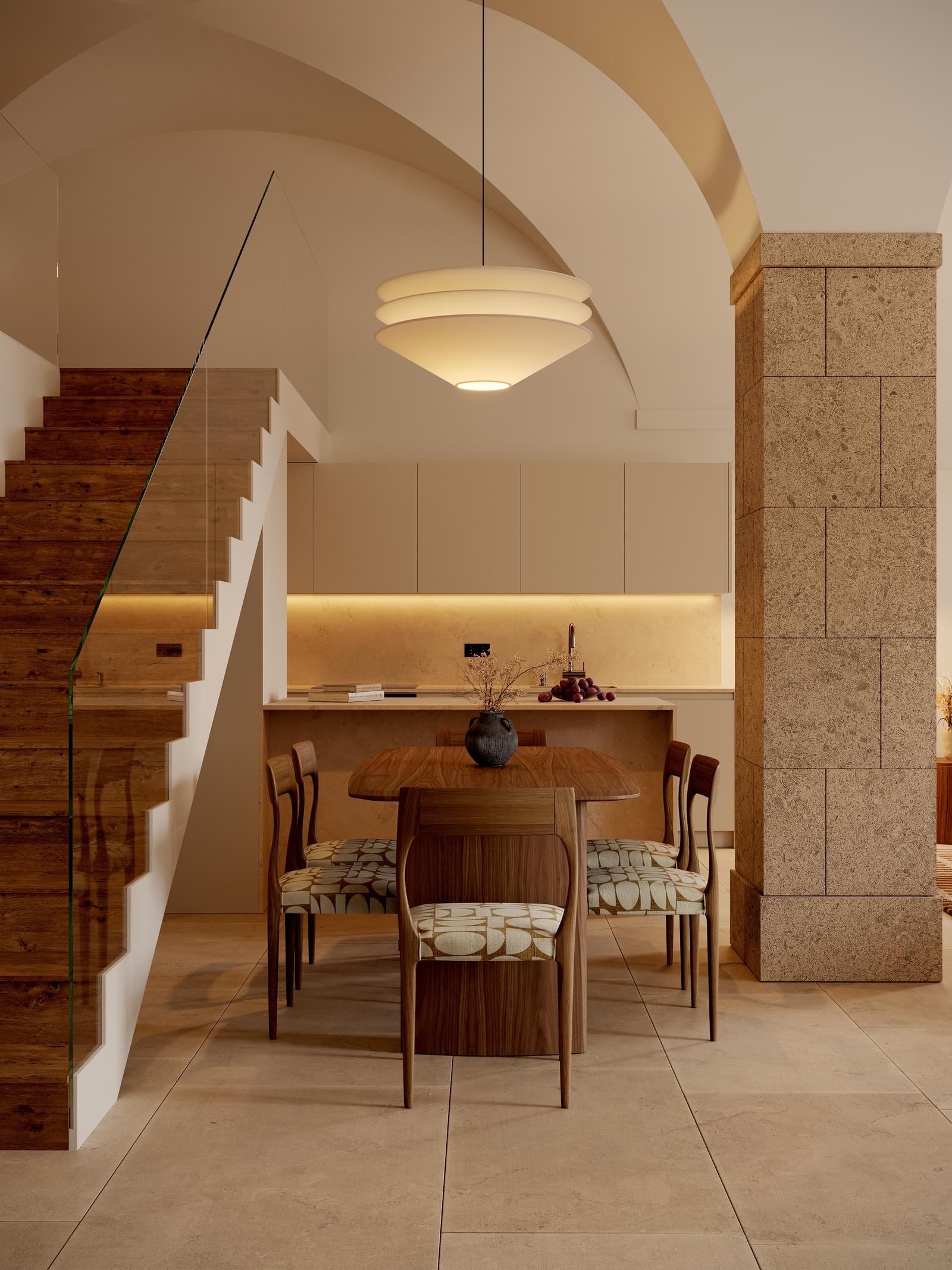Apartamento T1 + 1 no Pedras Negras House - Ando Living, Alfama, Lisboa - Imagem 2