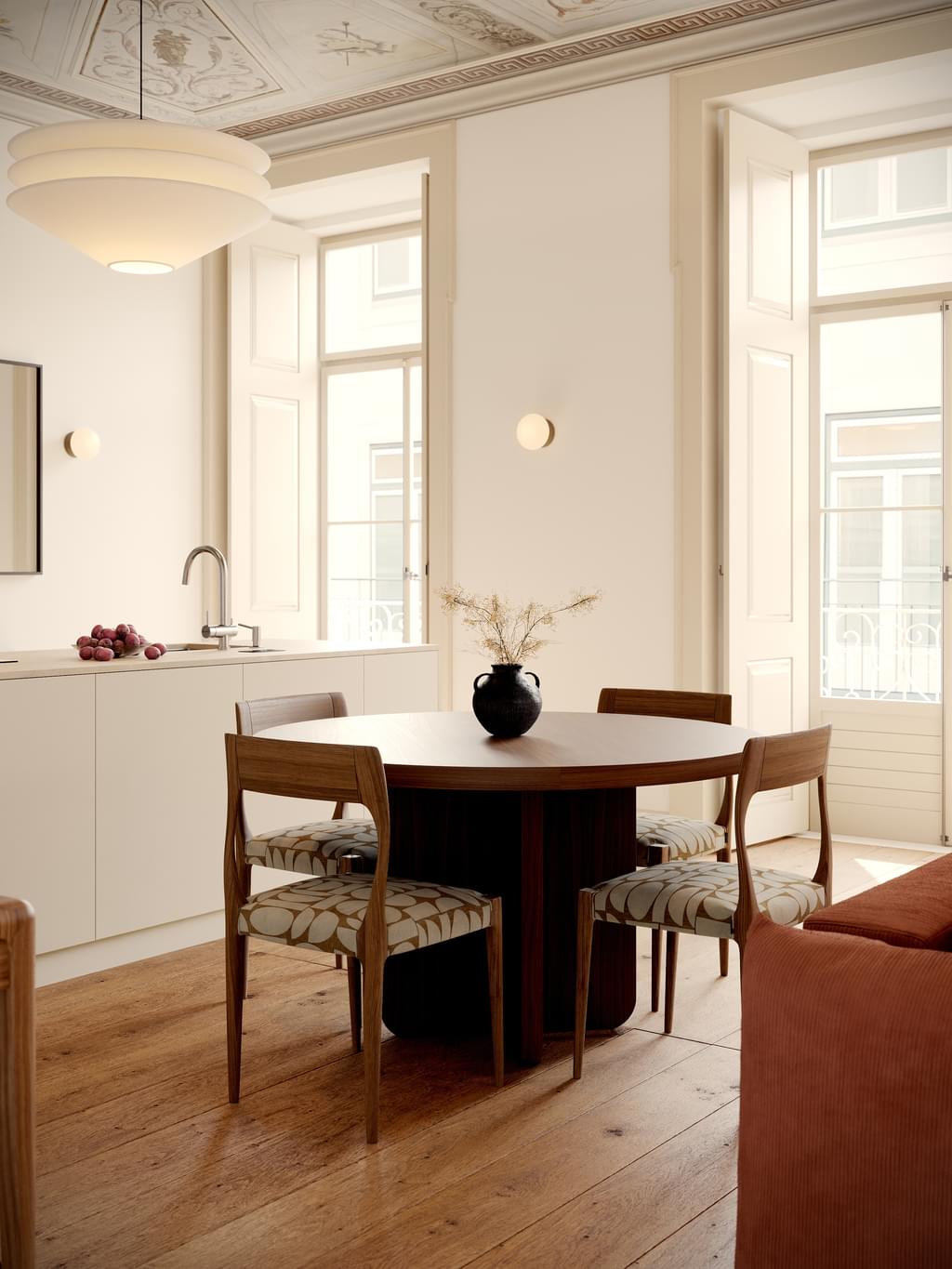 1 Bedroom Apartment in Pedras Negras House – Ando Living, Alfama, Lisboa 3515615693