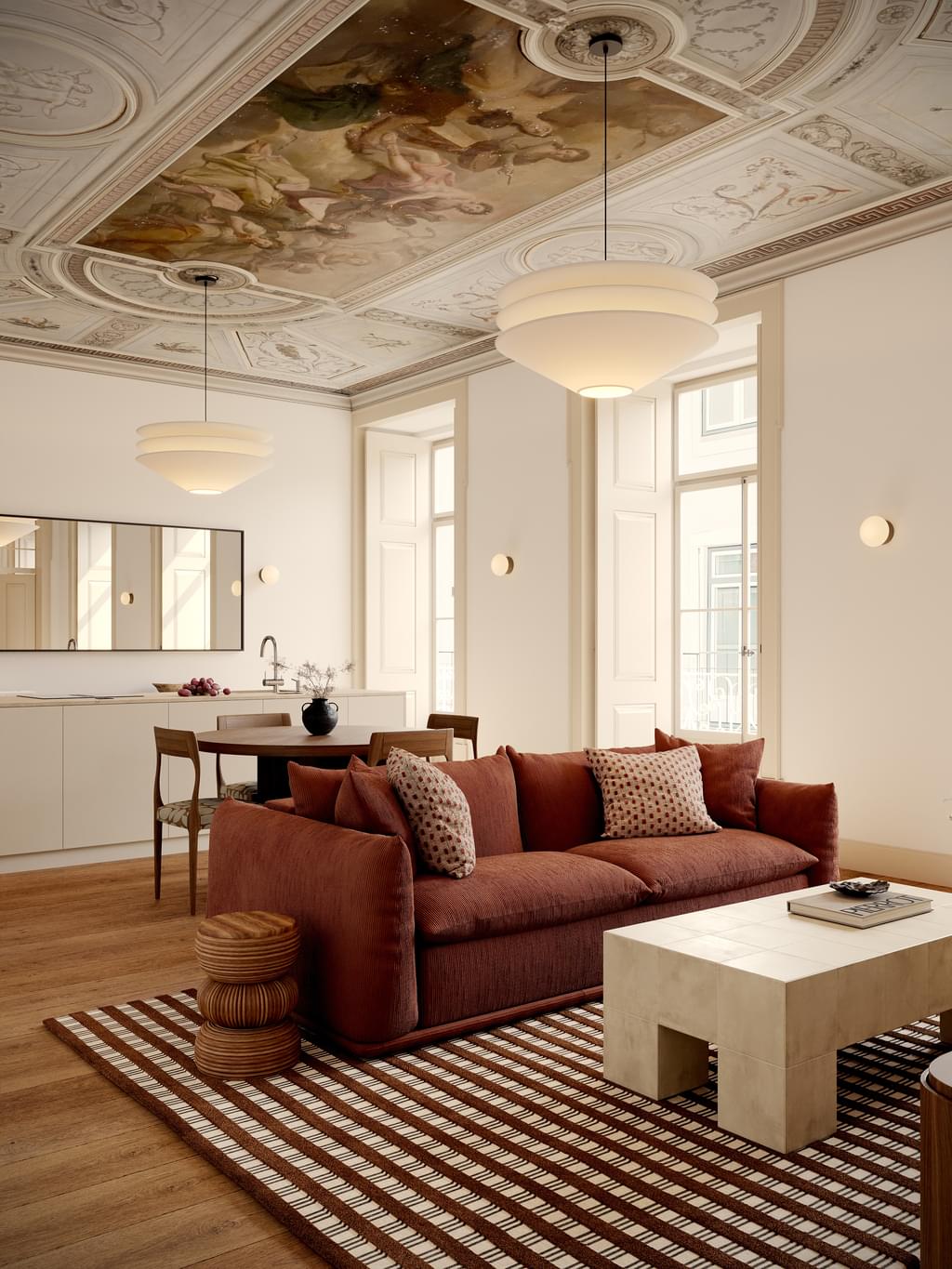 1 Bedroom Apartment in Pedras Negras House – Ando Living, Alfama, Lisboa 3515615693