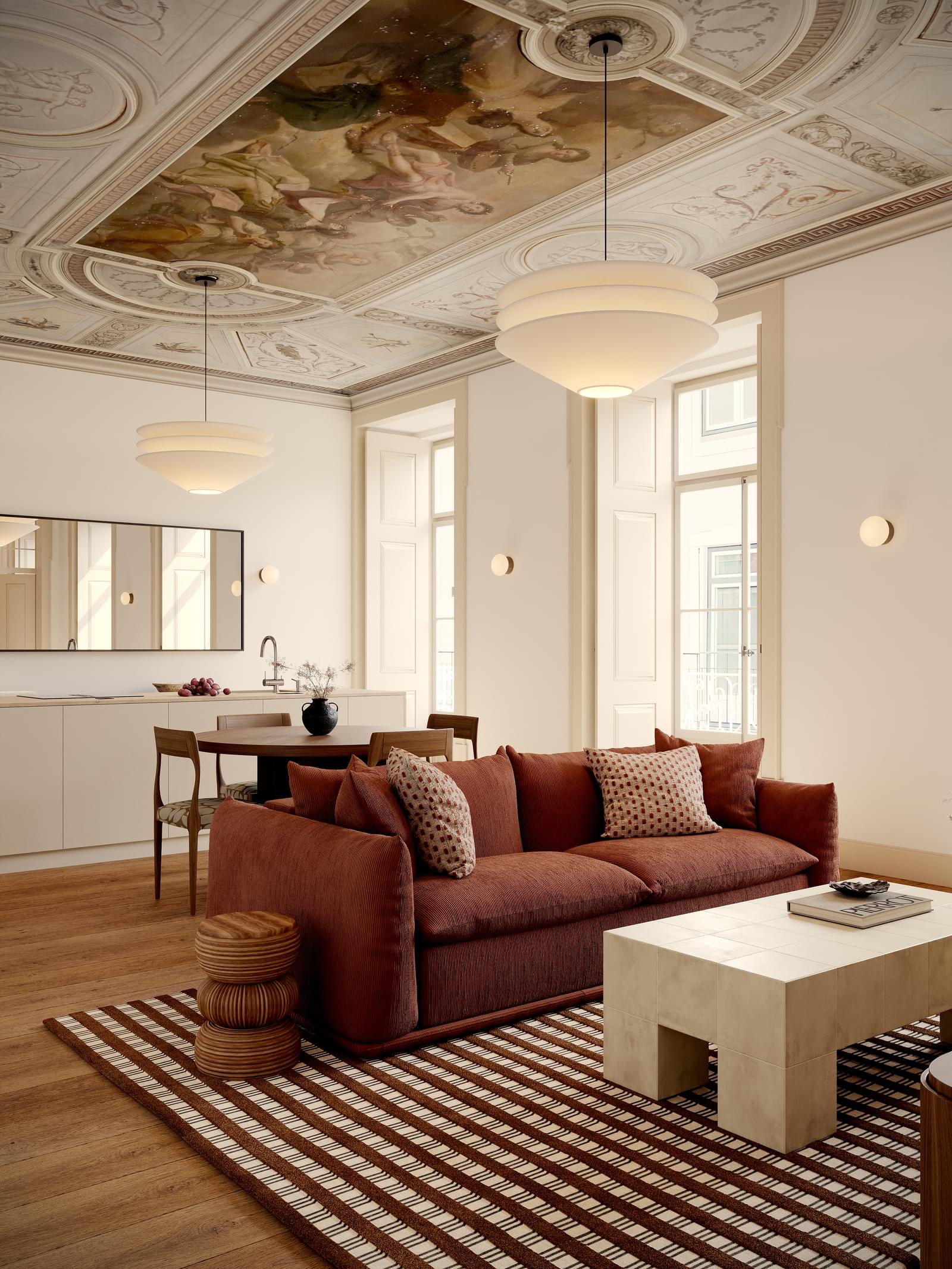 Apartamento T1 no Pedras Negras House - Ando Living, Alfama, Lisboa - Imagem 4