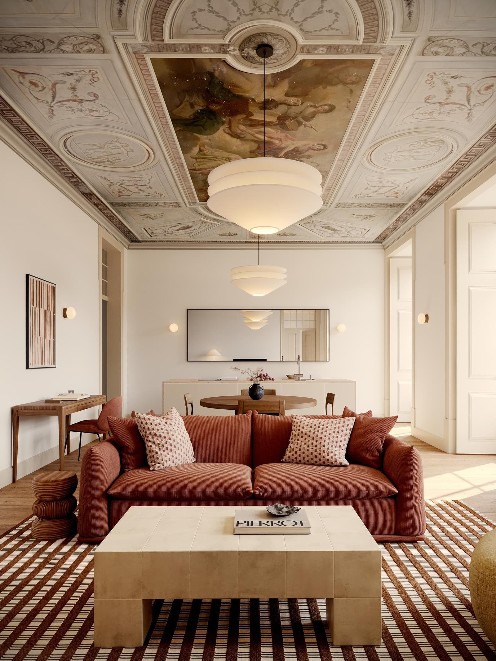 Apartamento T1 no Pedras Negras House - Ando Living, Alfama, Lisboa - Imagem 1