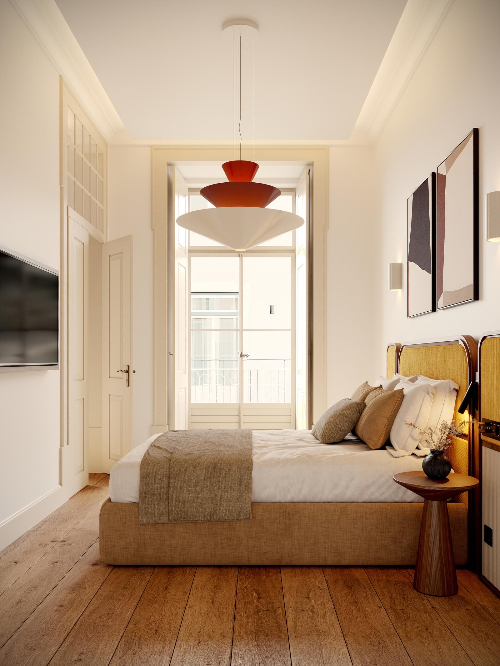 Apartamento T1 no Pedras Negras House - Ando Living, Alfama, Lisboa - Imagem 9
