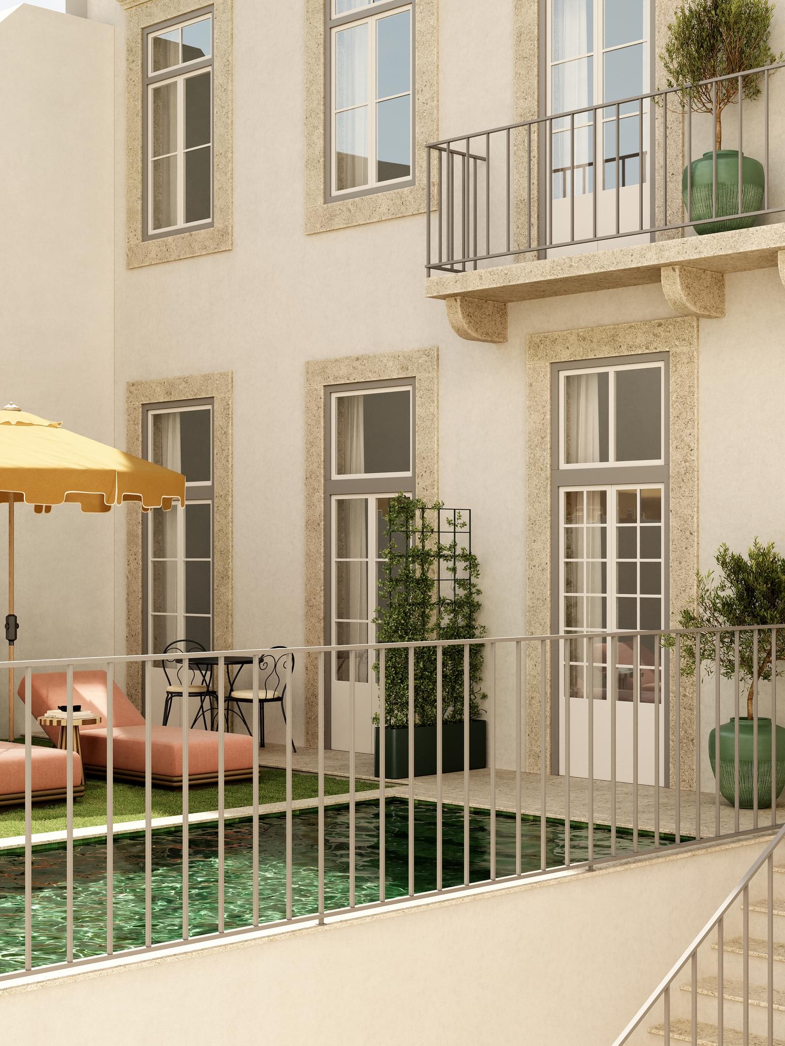 Apartamento T1 no Pedras Negras House - Ando Living, Alfama, Lisboa - Imagem 14
