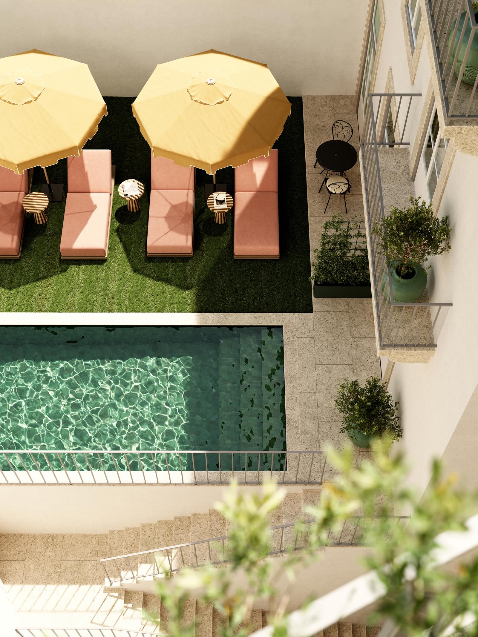 Apartamento T1 no Pedras Negras House - Ando Living, Alfama, Lisboa - Imagem 15