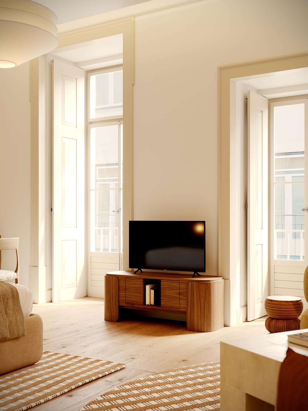 Studio Apartment in Pedras Negras House – Ando Living, Alfama, Lisboa 159465579