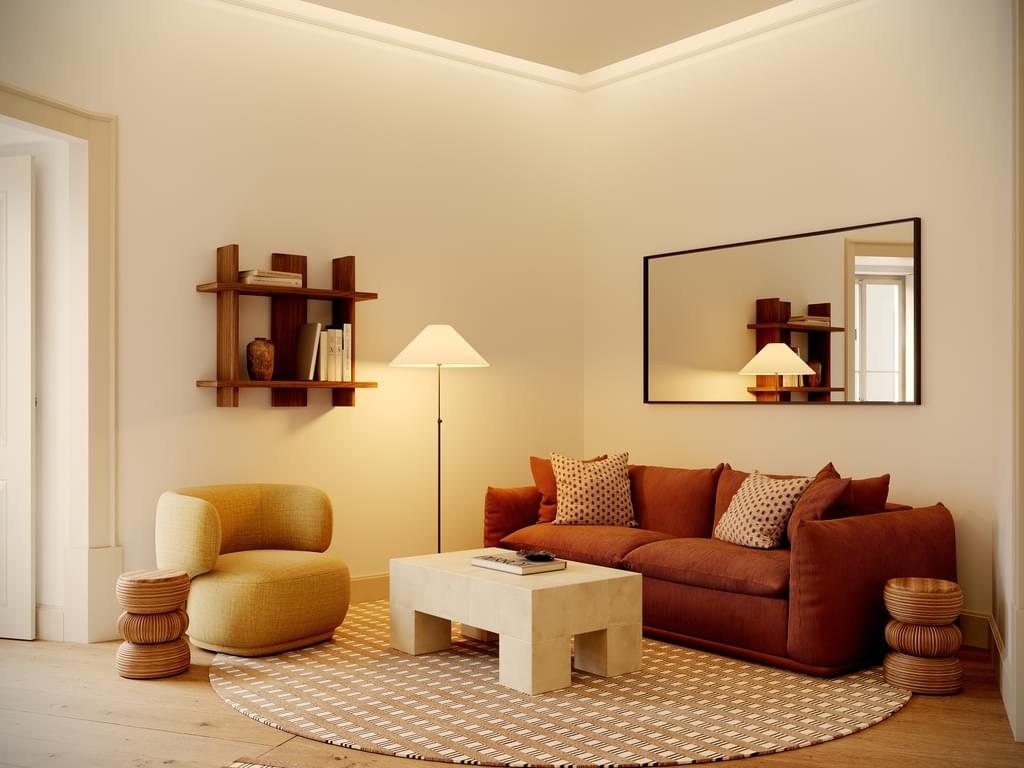 Studio Apartment in Pedras Negras House – Ando Living, Alfama, Lisboa 159465579