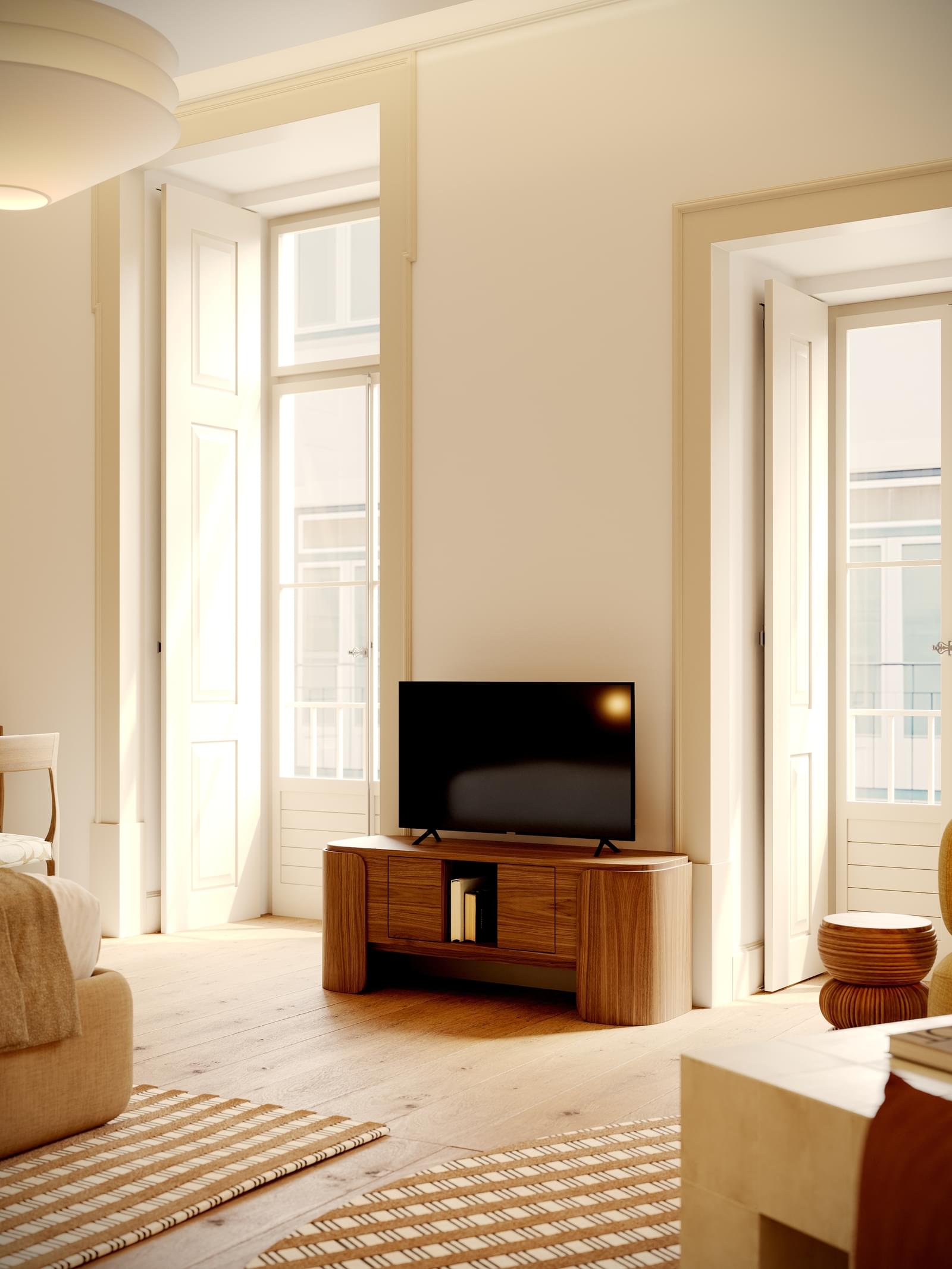 Studio Apartment in Pedras Negras House - Ando Living, Alfama, Lisboa - Image 5