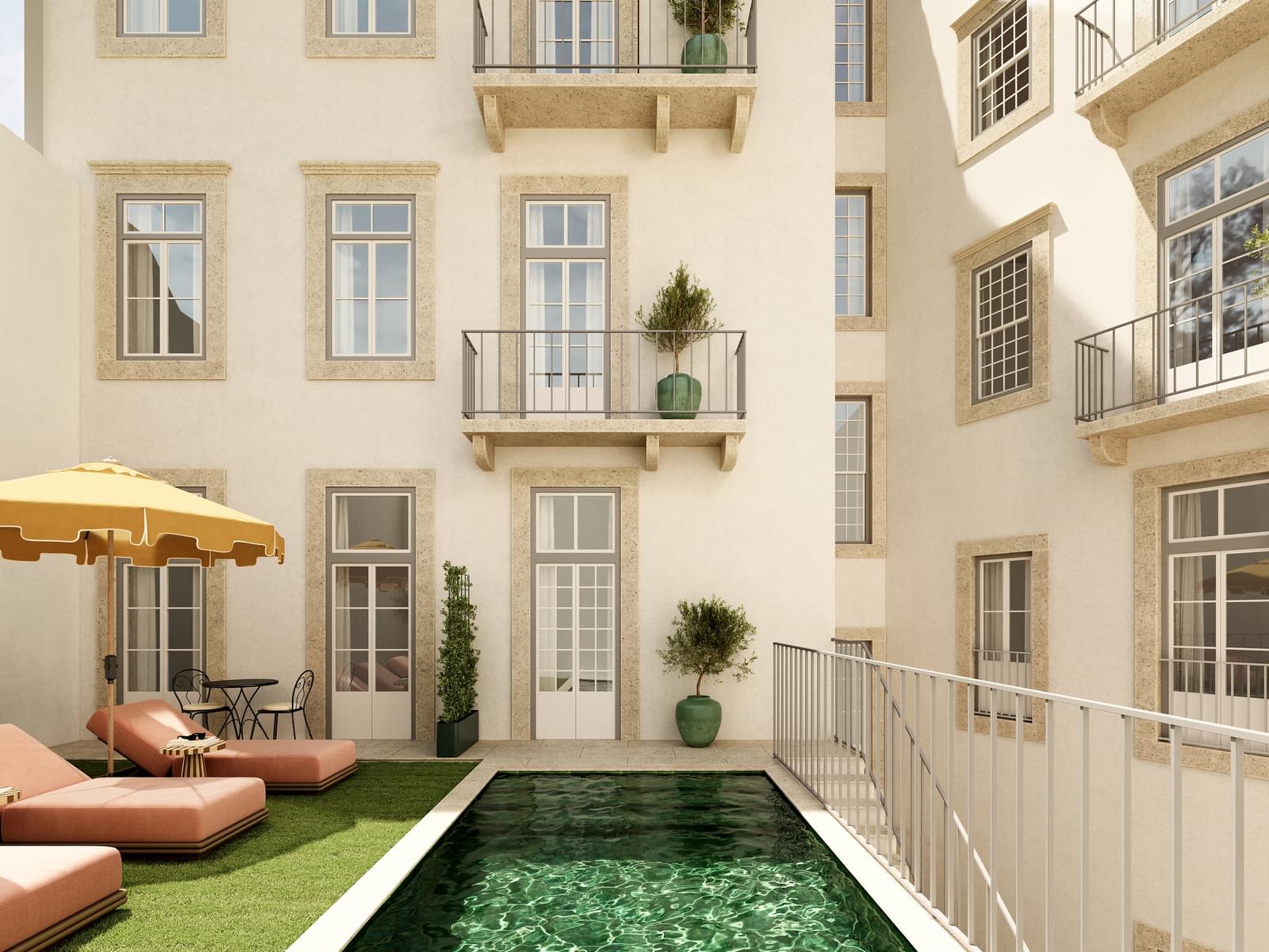 Studio Apartment in Pedras Negras House - Ando Living, Alfama, Lisboa - Image 9