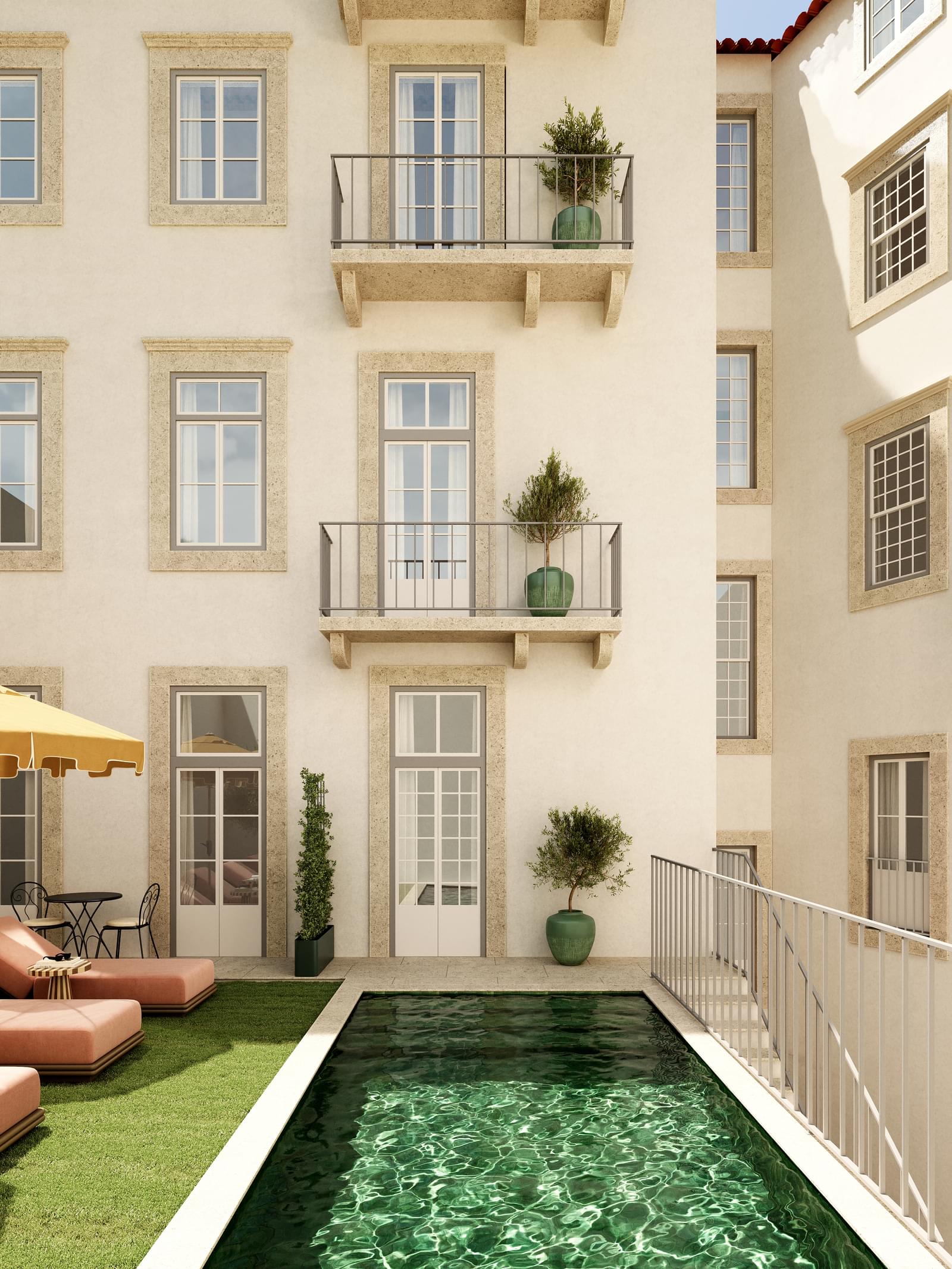 Studio Apartment in Pedras Negras House - Ando Living, Alfama, Lisboa - Image 10
