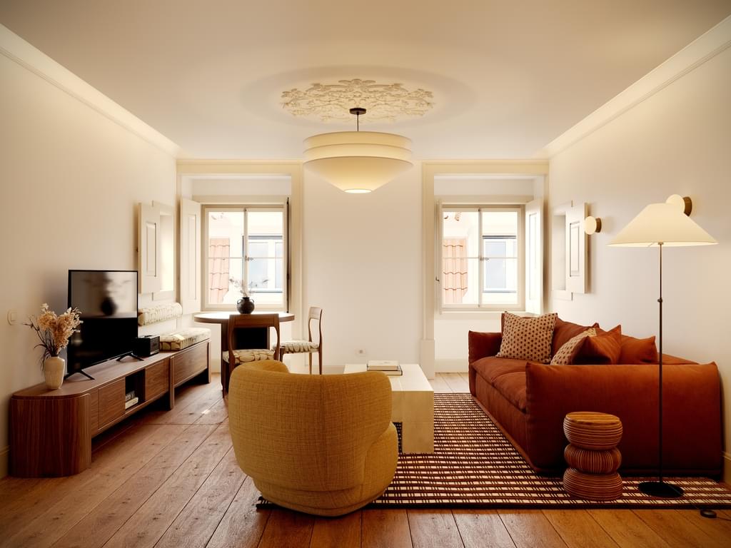 3 Bedroom Apartment in Pedras Negras House – Ando Living, Alfama, Lisboa 1272461058