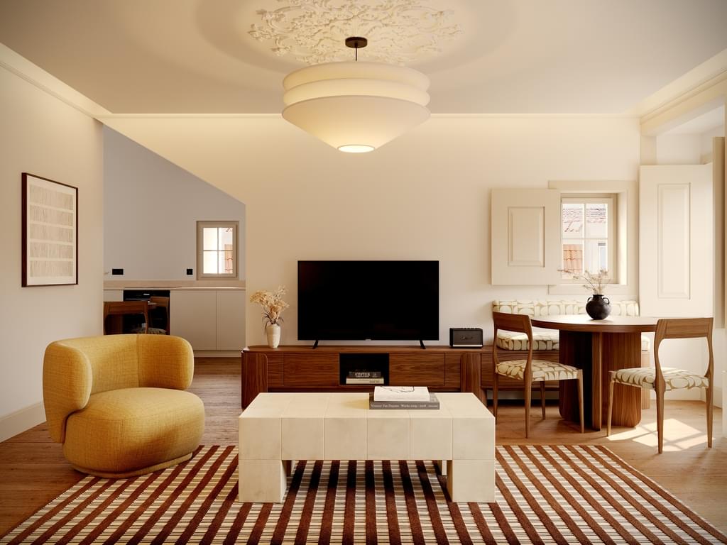 3 Bedroom Apartment in Pedras Negras House – Ando Living, Alfama, Lisboa 1272461058
