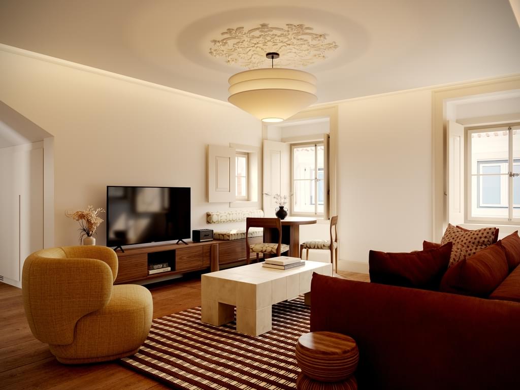 3 Bedroom Apartment in Pedras Negras House – Ando Living, Alfama, Lisboa 1272461058