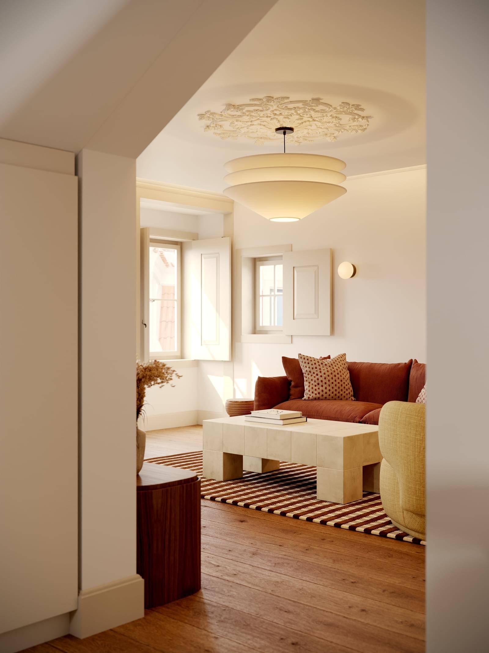 Apartamento T3 no Pedras Negras House - Ando Living, Alfama, Lisboa - Imagem 10