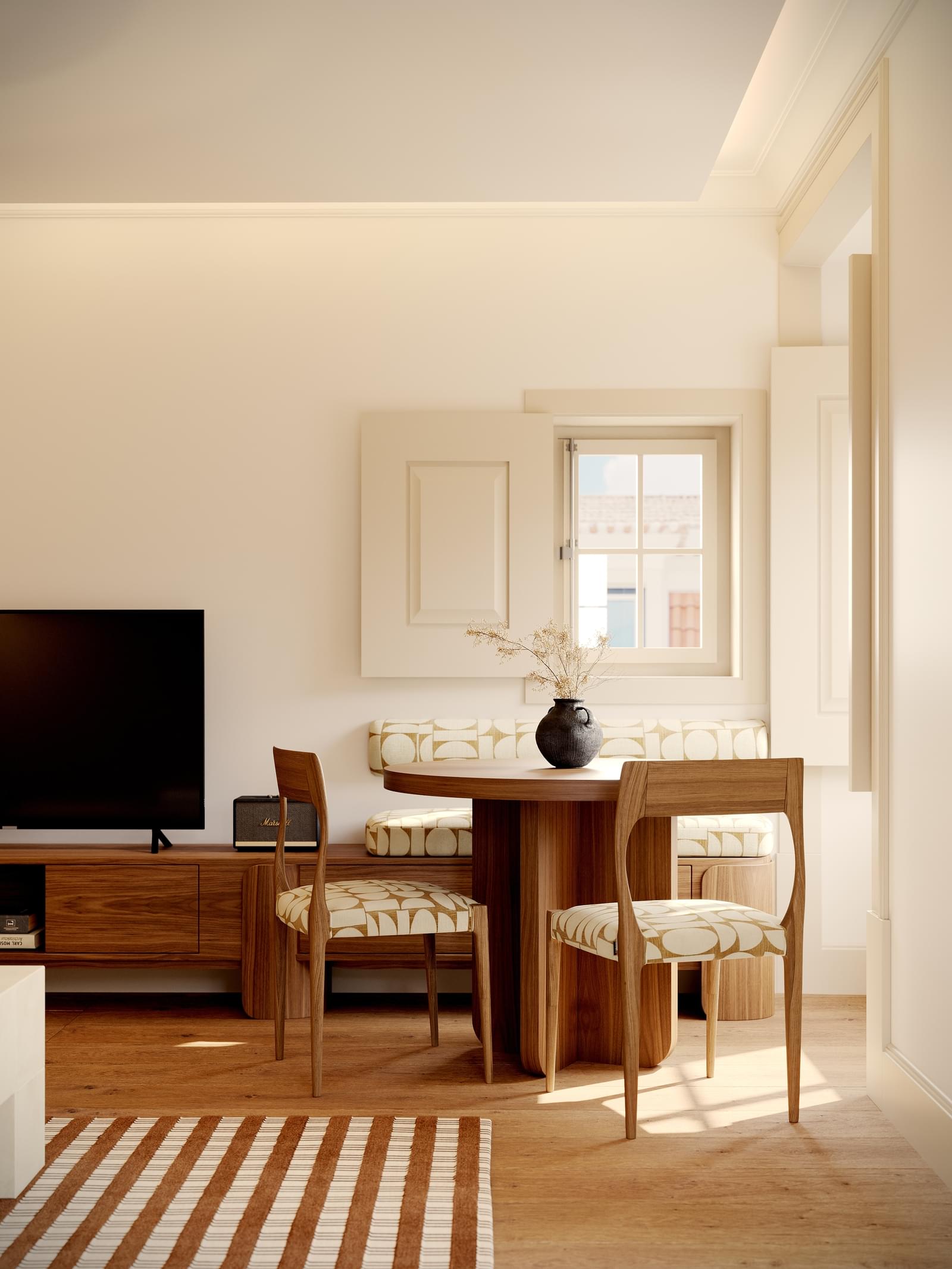 Apartamento T3 no Pedras Negras House - Ando Living, Alfama, Lisboa - Imagem 3