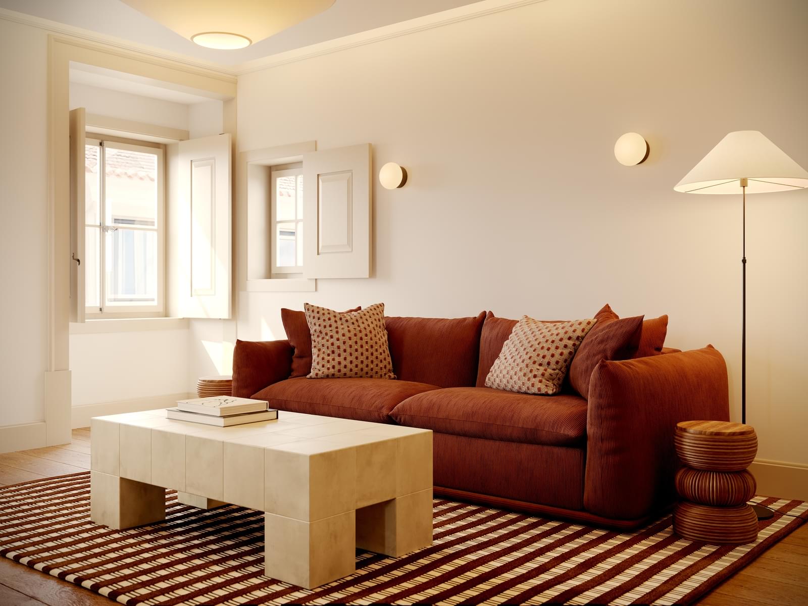 Apartamento T3 no Pedras Negras House - Ando Living, Alfama, Lisboa - Imagem 8
