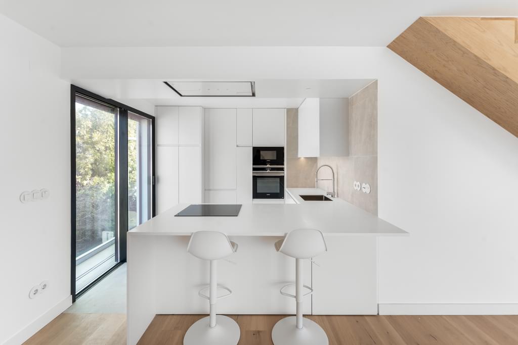 3 Bedroom Apartment with parking, Monte Estoril, Cascais 3608088164