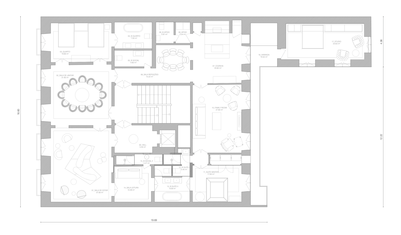 3 Bedroom Apartment/Flat's Image 15