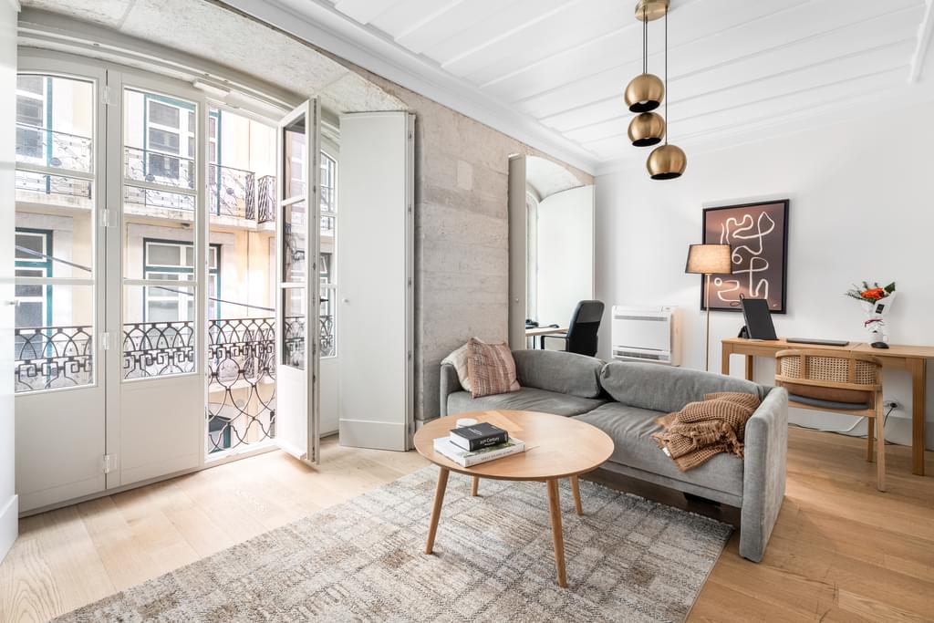 1 Bedroom Apartment, Baixa, Lisboa 2380524174