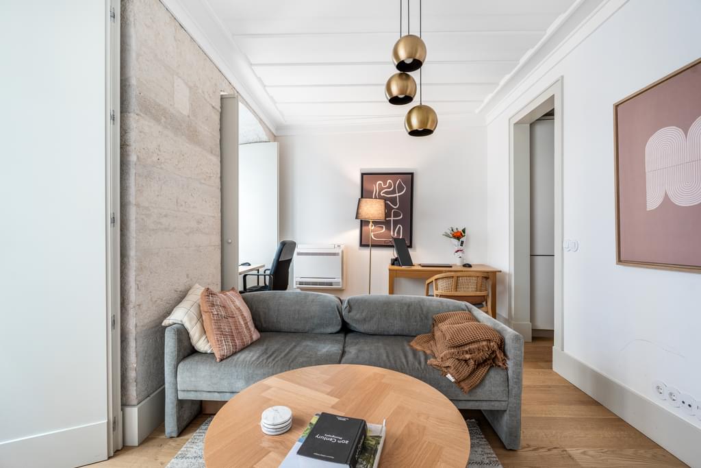 1 Bedroom Apartment, Baixa, Lisboa 2380524174