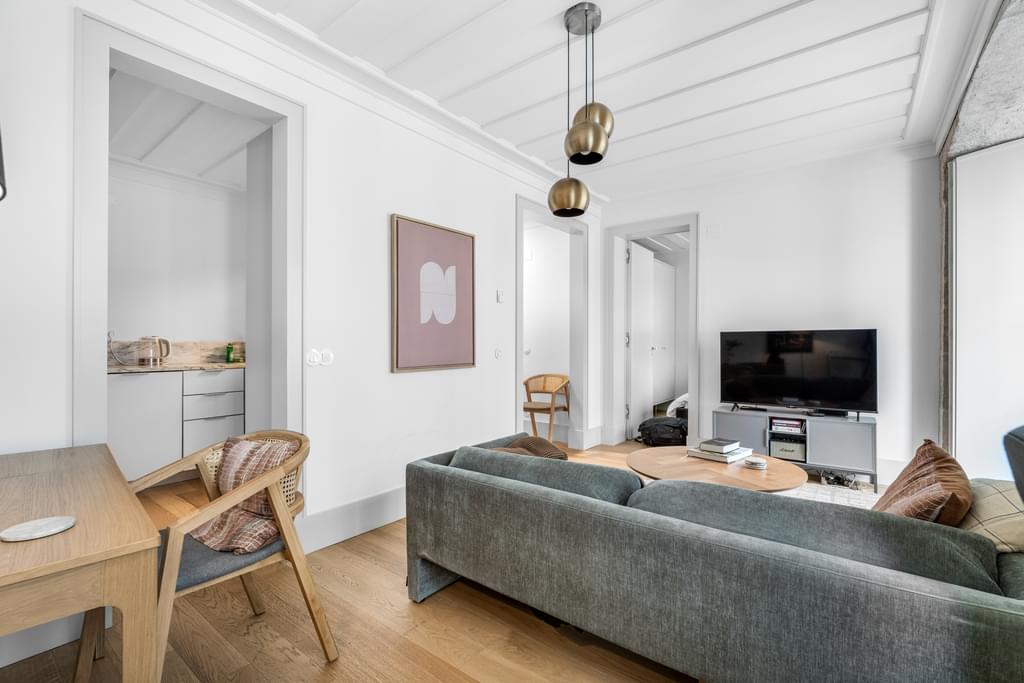 1 Bedroom Apartment, Baixa, Lisboa 2380524174