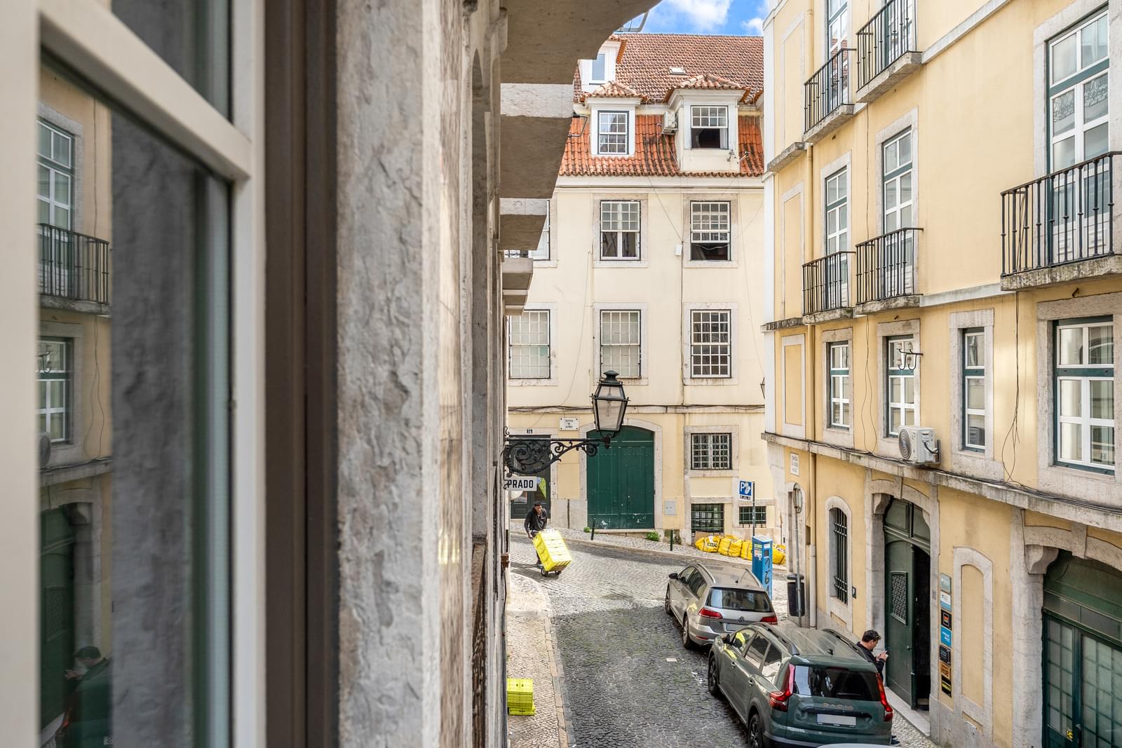 Apartamento T1, Baixa, Lisboa - Imagem 17