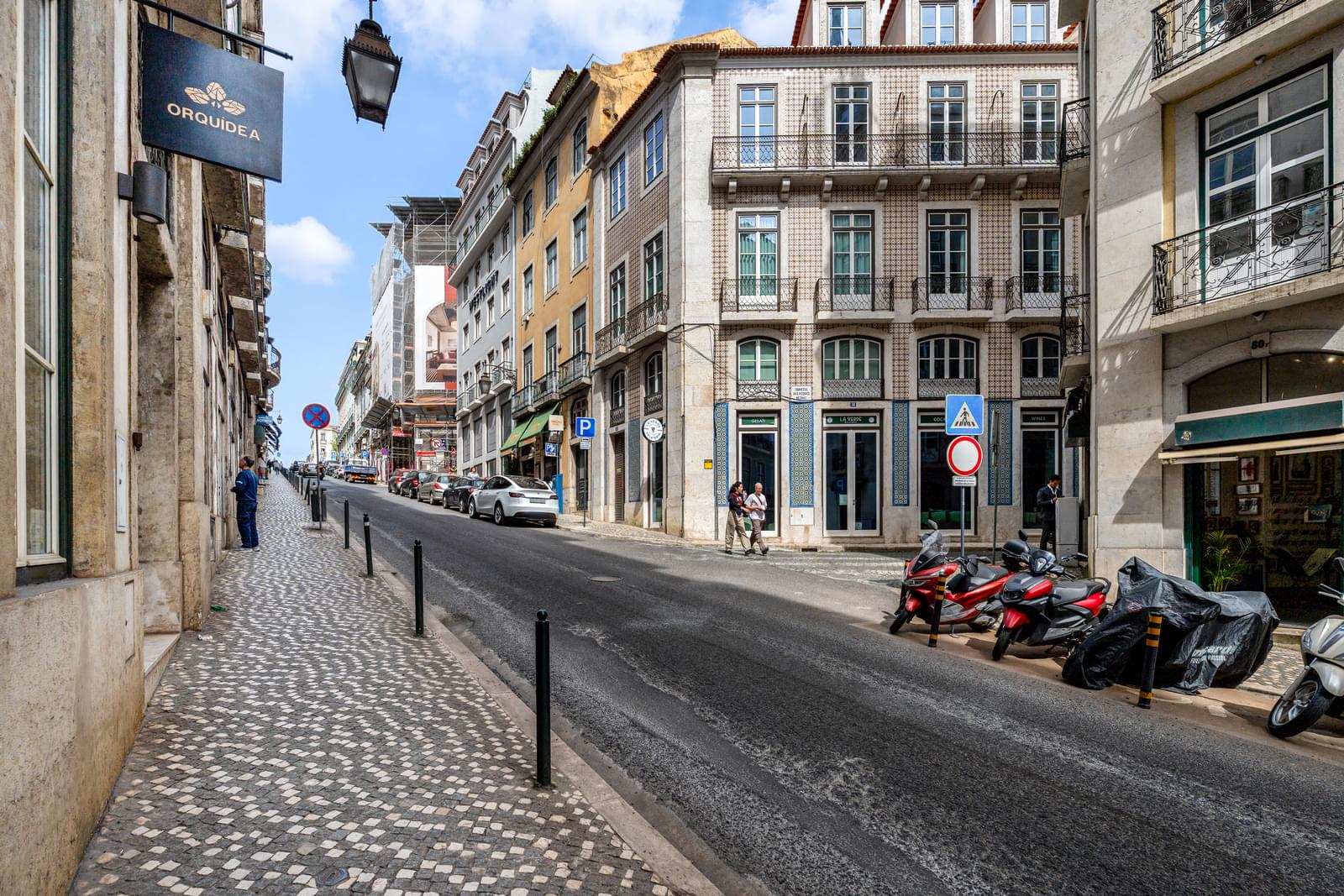 Apartamento T1, Baixa, Lisboa - Imagem 20