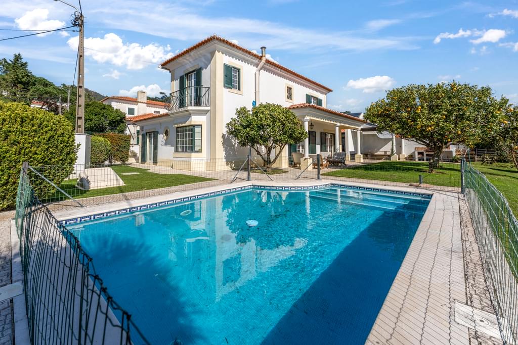 3 Bedroom House with swimming pool, Janes, Cascais 2443435239