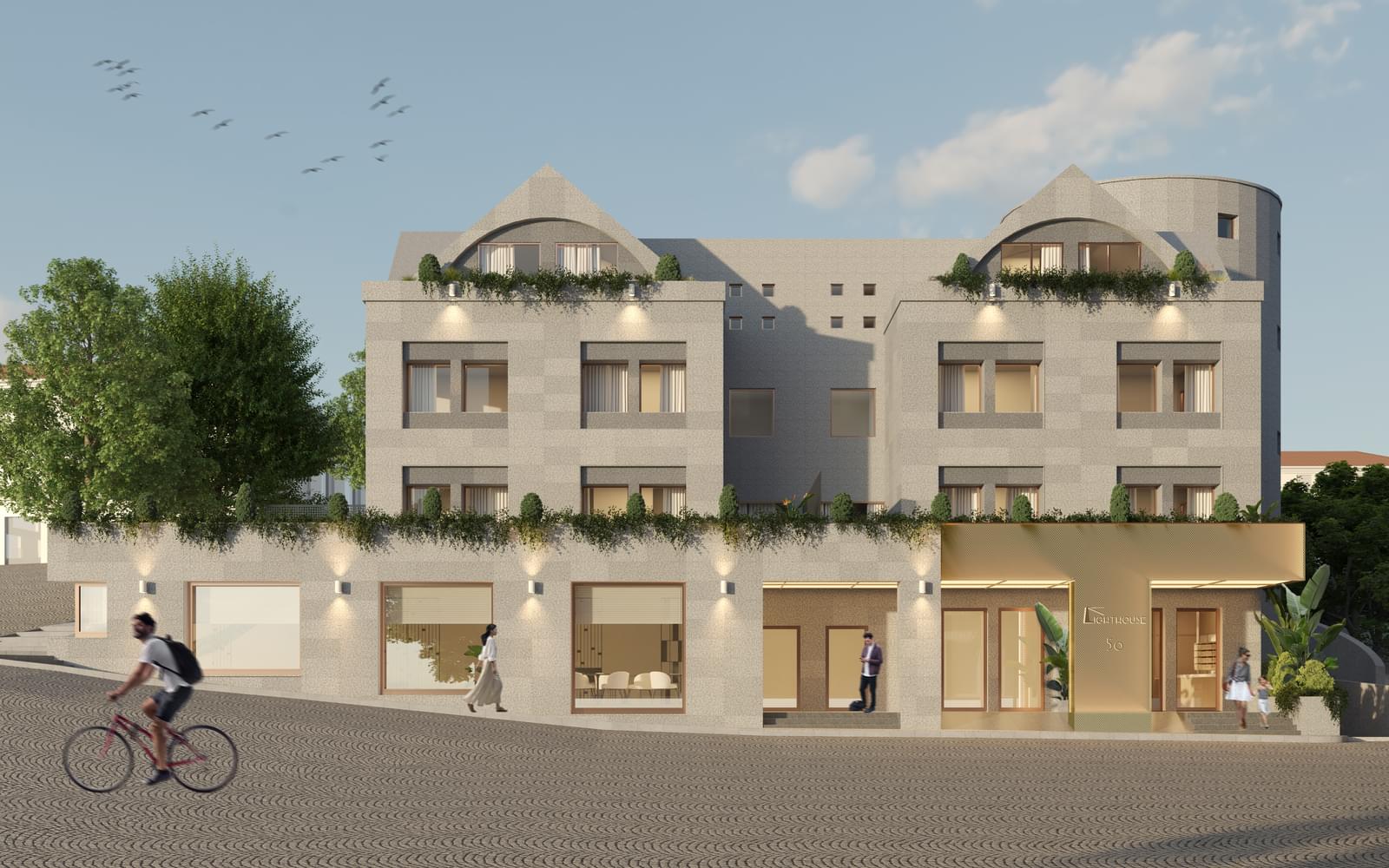 Apartamento T3 no Lighthouse, Cascais - Imagem 1