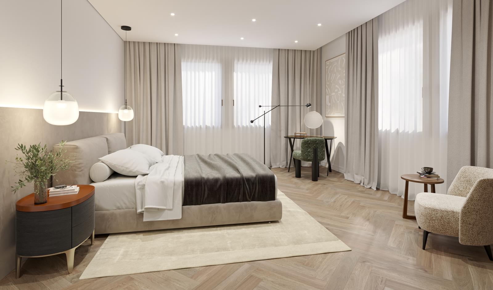 Apartamento T3 no Lighthouse, Cascais - Imagem 11