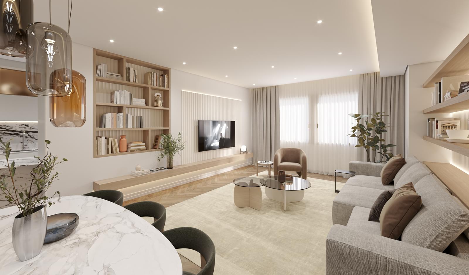 Apartamento T3 no Lighthouse, Cascais - Imagem 8