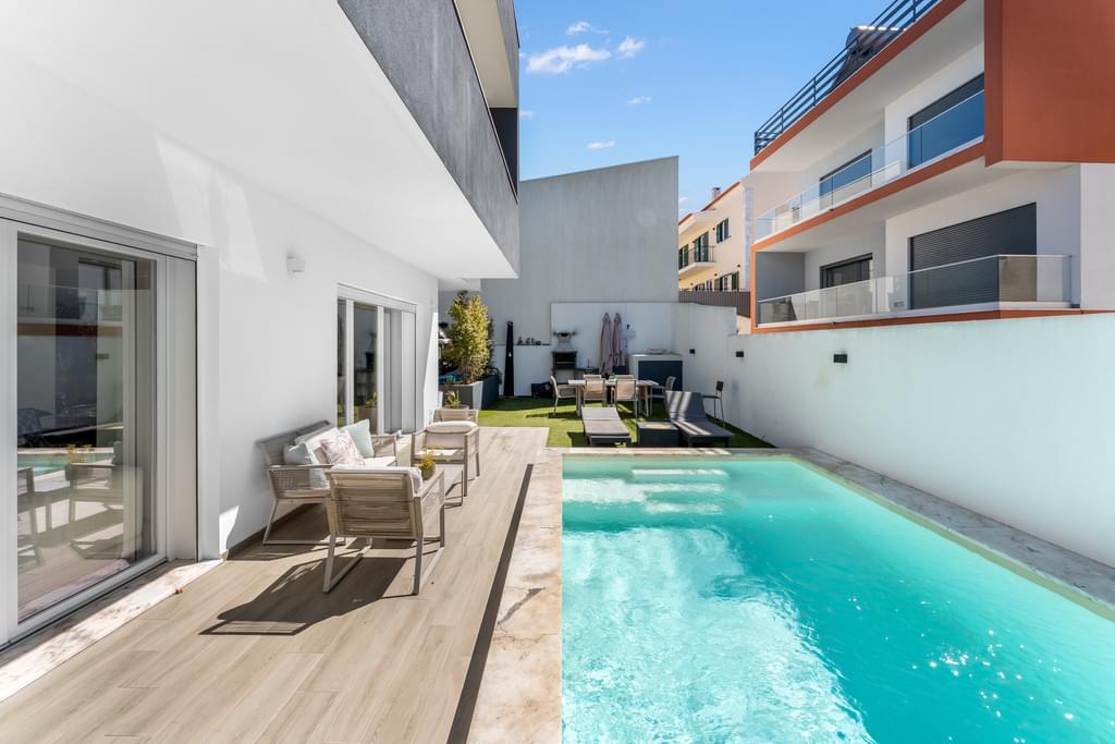 3 Bedroom Detached house with swimming pool, Caneças, Odivelas 2258314736