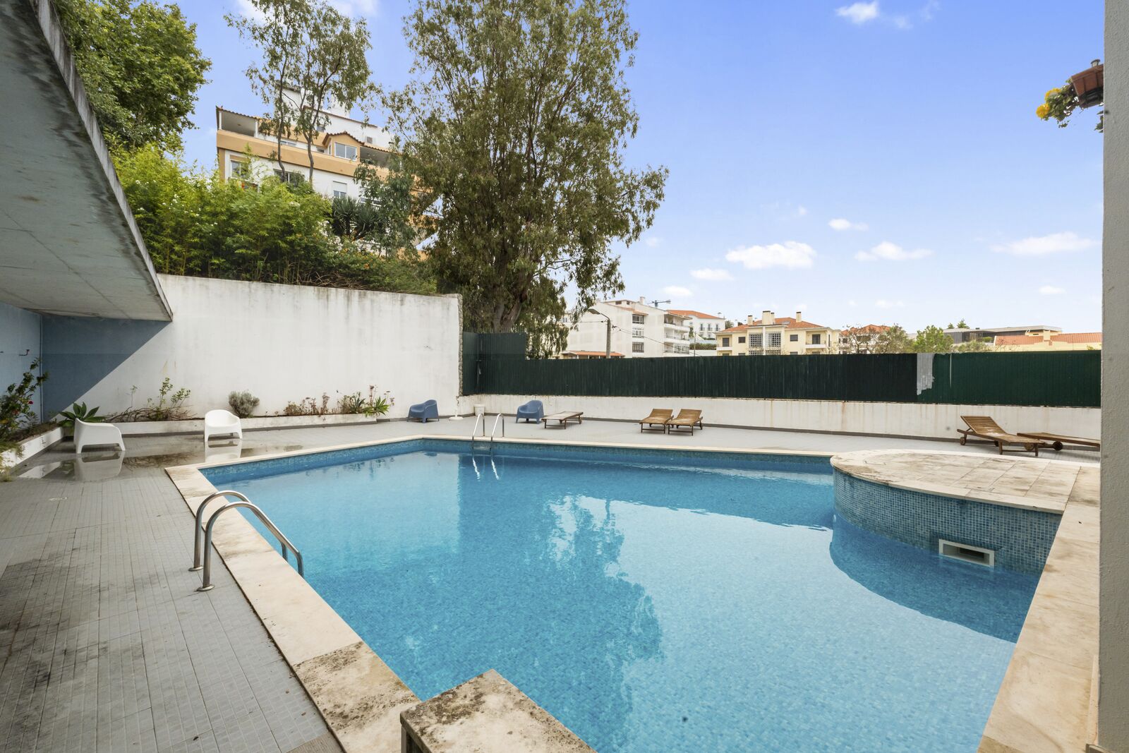 Apartamento T1 + 1 com piscina, Estoril, Cascais - Imagem 30