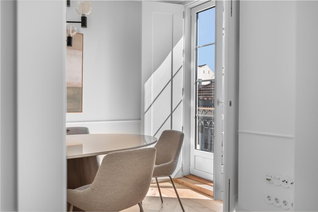 2 Bedroom Apartment with balcony, Baixa, Lisboa 2671540644