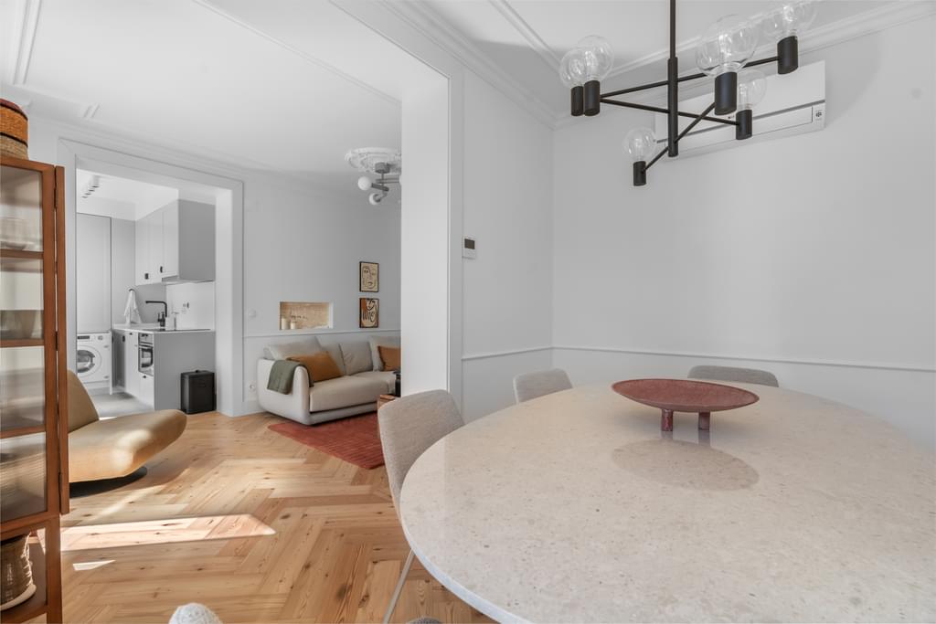 2 Bedroom Apartment with balcony, Baixa, Lisboa 2671540644