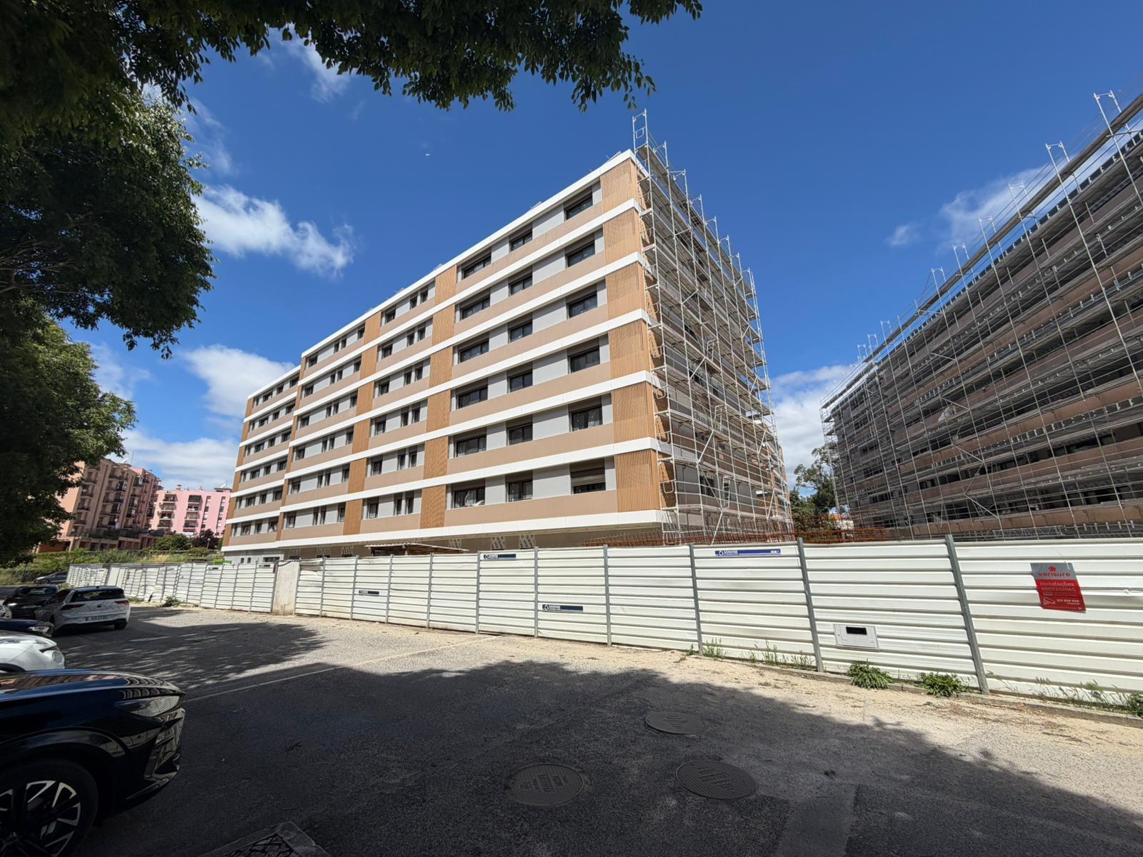 Apartamento T2 com piscina, Lisboa - Imagem 5