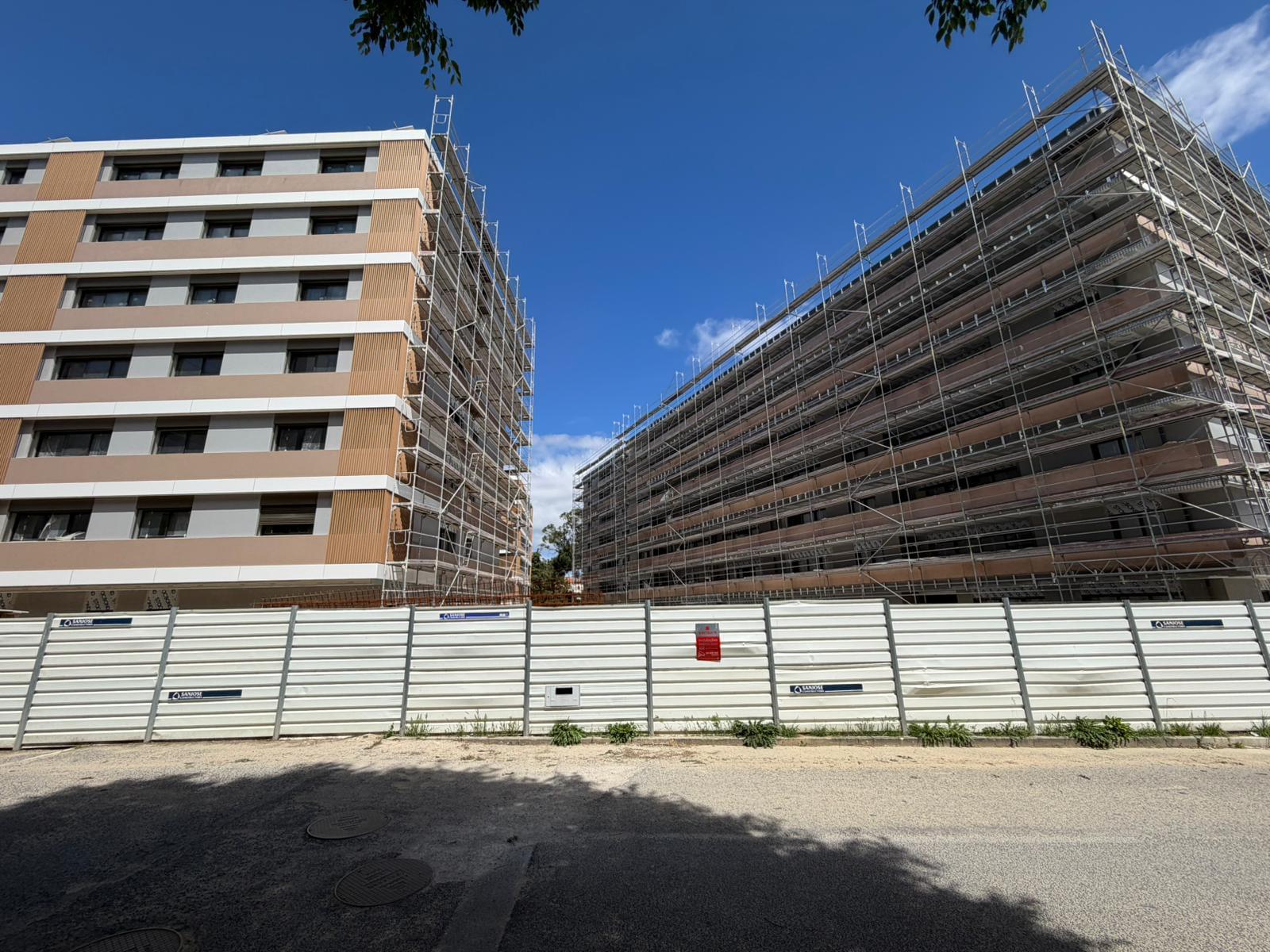 Apartamento T2 com piscina, Lisboa - Imagem 4