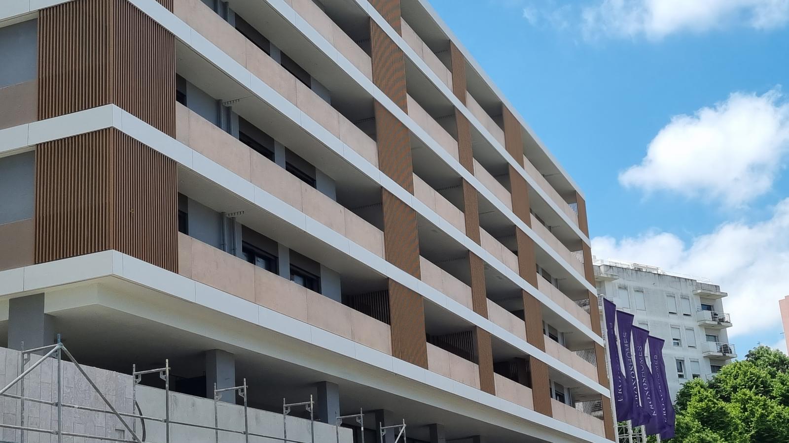 Apartamento T2 com piscina, Lisboa - Imagem 2