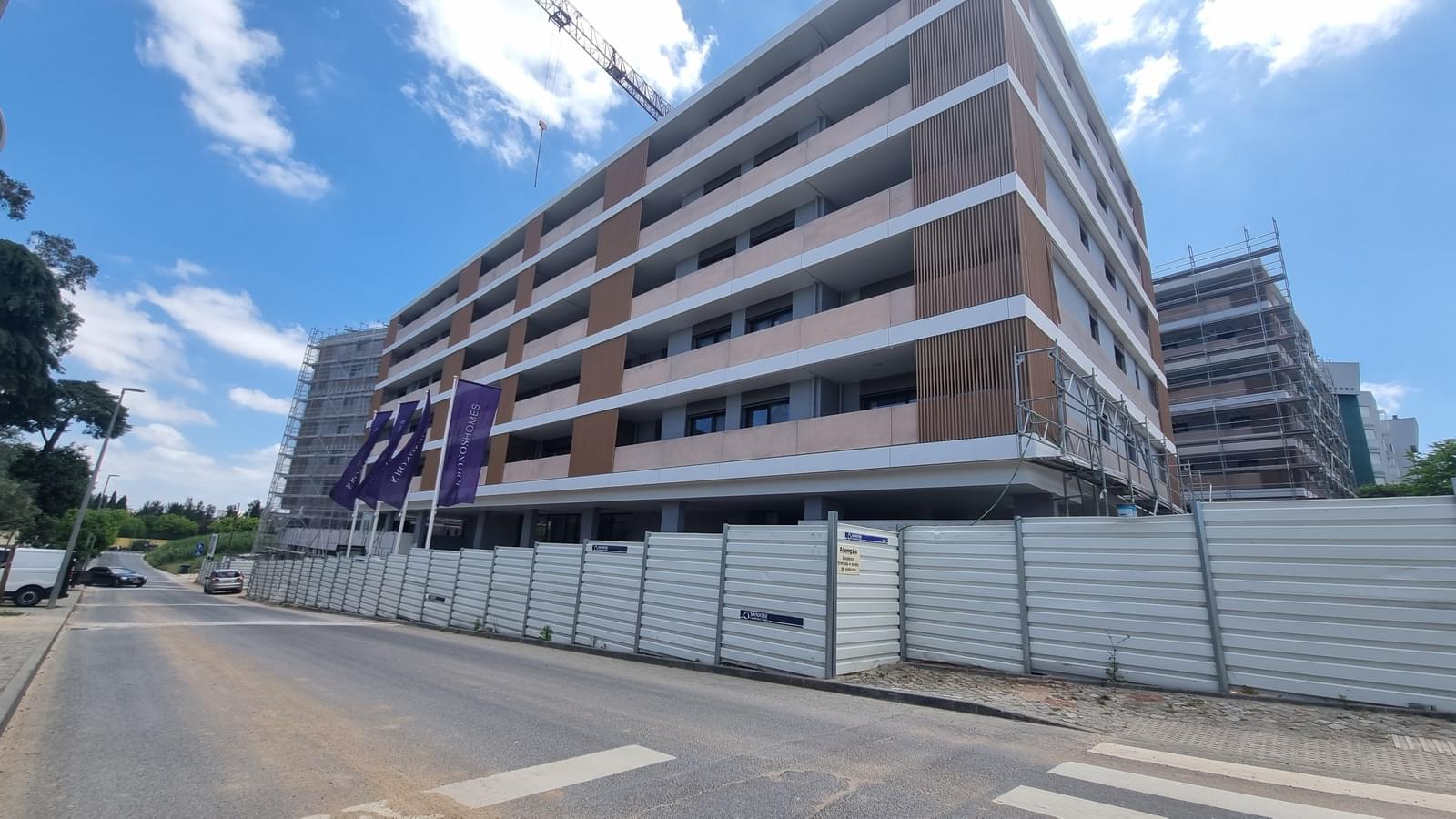 Apartamento T2 com piscina, Lisboa - Imagem 3