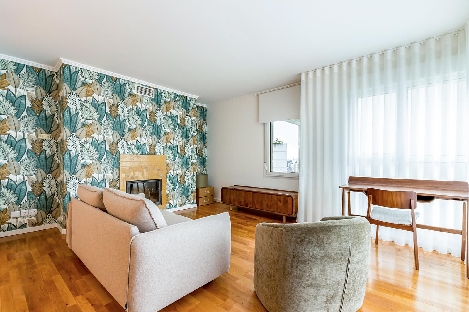 Apartamento T2 com vista, Arroios, Lisboa - Imagem 9