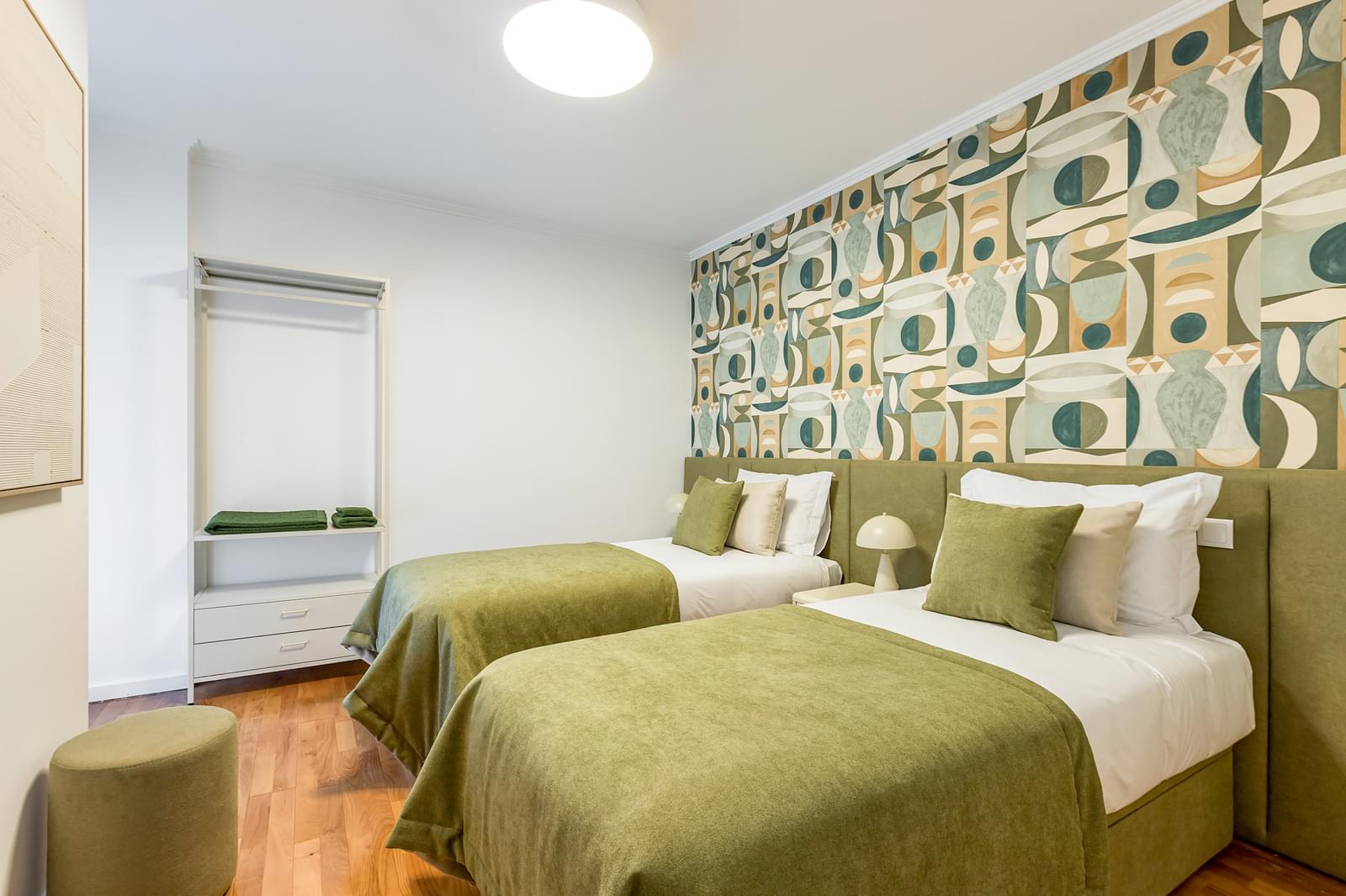 Apartamento T2 com vista, Arroios, Lisboa - Imagem 14