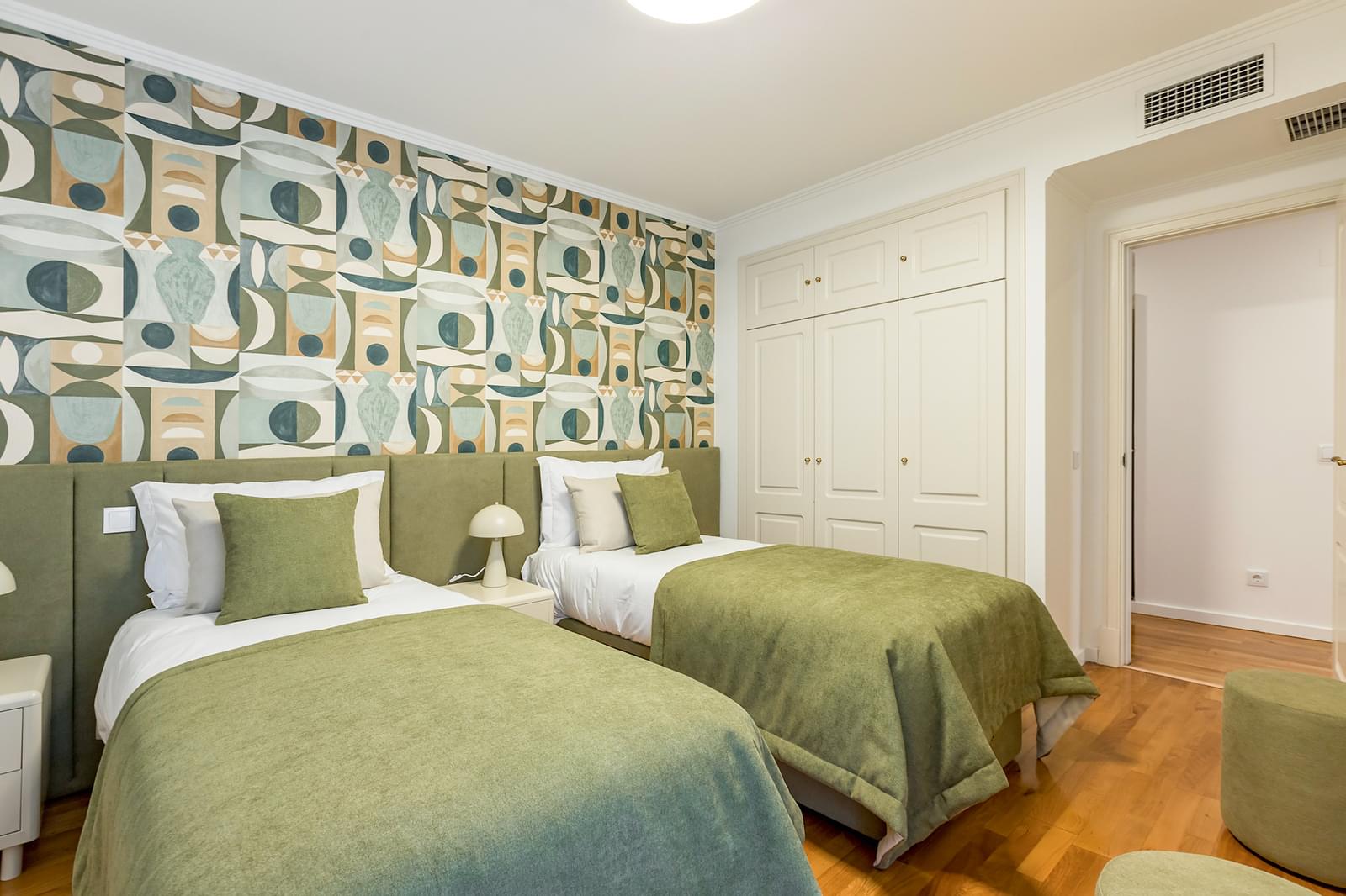 Apartamento T2 com vista, Arroios, Lisboa - Imagem 15