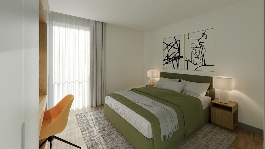 1 Bedroom Apartment in Alagoa Living E345, Carcavelos, Cascais 1084547247