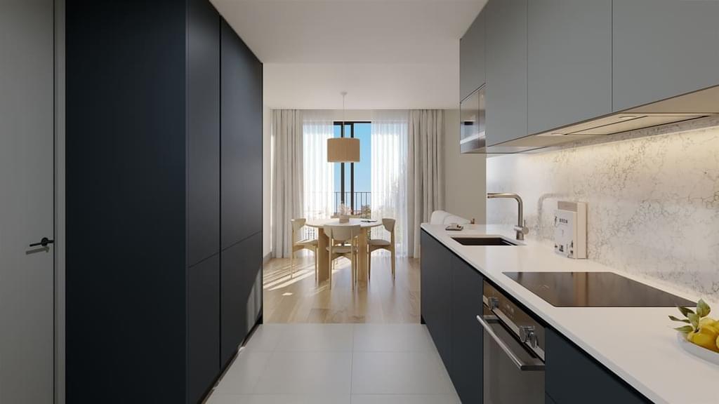 1 Bedroom Apartment in Alagoa Living E345, Carcavelos, Cascais 1084547247