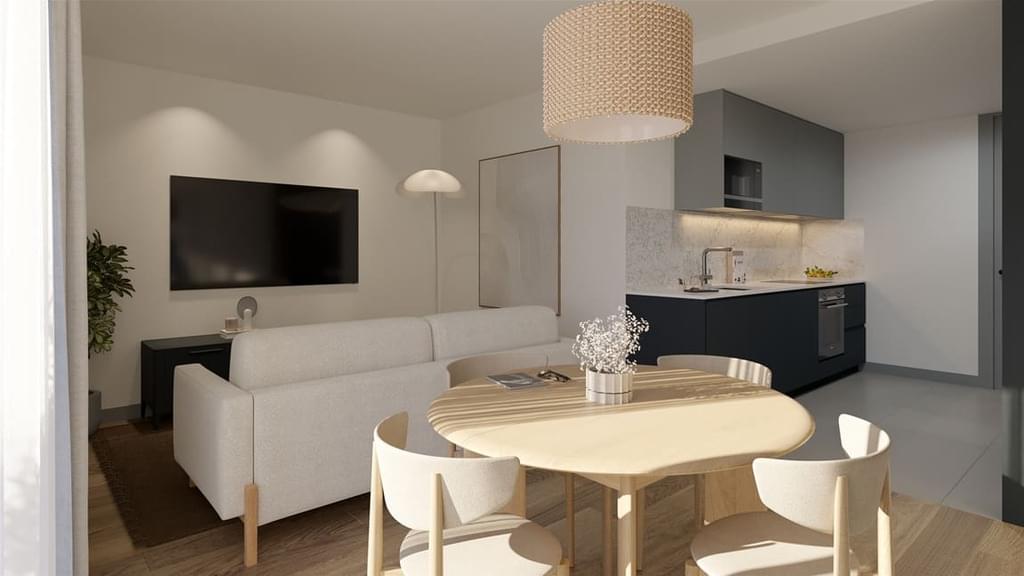 1 Bedroom Apartment in Alagoa Living E345, Carcavelos, Cascais 1084547247